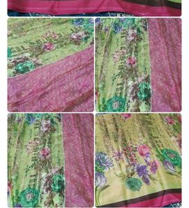 Assorted Indian Sarees - Lot of 5