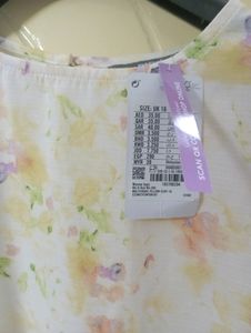 Max Floral Top