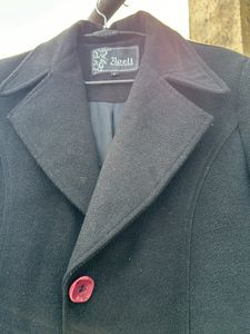 Black Long Coat