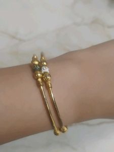 3 piece set combo of bangles