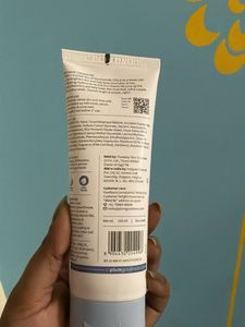 Plum Rice Water &amp; Niacinamide Face Wash