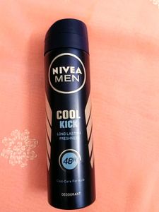Nivea Men Cool Kick Deodorant