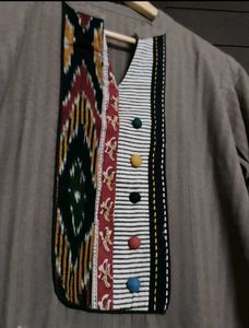 Elegant Kurta Set with Dupatta