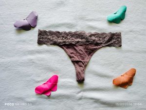 H & M Thong