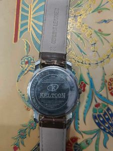 Men's Stylish Strap Watch