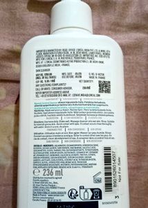CeraVe Blemish Control Cleanser