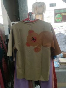 HM Relaxed Fit Tee