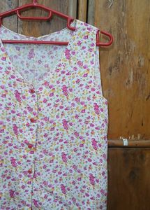 Cute Floral Tops For Women