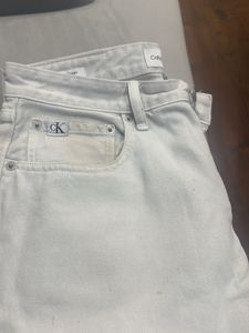 shirt jeans calvin klein