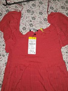 Red Mini Dress