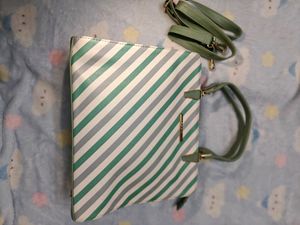 Combo Of Hand Bag &amp; Pink Clutch