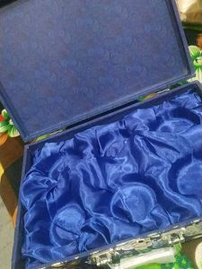 Flower Printed Box