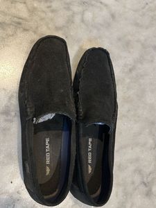 Men’s Casual  Smart Black Loafers