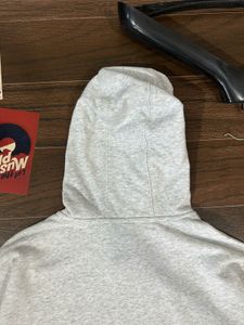 Men's Crew Neck Hoodie