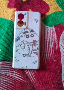 Shinchan Phone Case