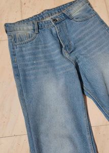 Stylish bootcut baggy Denim Jeans !!!