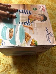 Unopened Solar Insulated Casserole 3 size Set