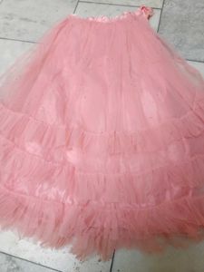 Stunning Peach Lehenga Choli