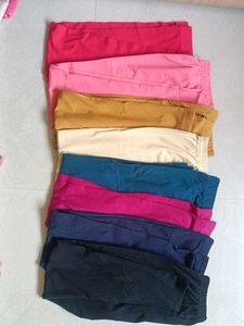Women's legis pack of - 8