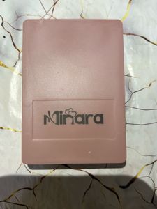 Minara brushes set
