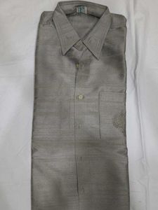 Men's Silk Shirt