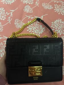 FENDI Roma Handbag