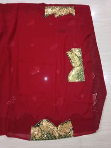 New Gorgeous Bridal and Party Wear Saree