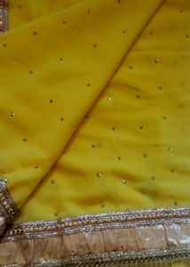 Saree With Blouse