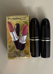 MAC Star Status Lustreglass Lipstick Duo