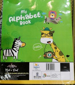 Alphabet Book