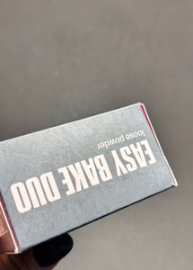 Huda Beauty easy bake duo:- pink pumpkin