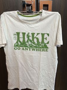 Men's "Hike Go Anywhere" T-Shirt