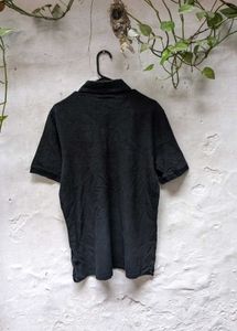 Nike Classic Black Polo T-Shirt