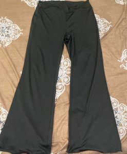 Black Trouser Fully Stretchable
