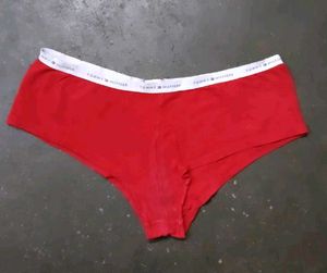 Tommy Hilfiger Red Briefs