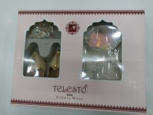 Telesto Ethnic Wear Set