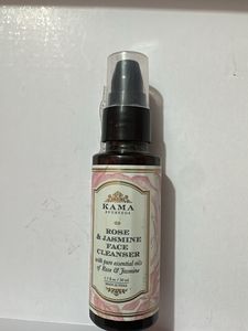 Kama Ayurveda Rose & Jasmine Face Cleanser
