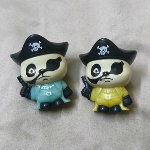 Pirate Panda