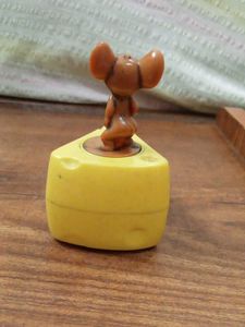 Vintage Jerry Cheese Toy car