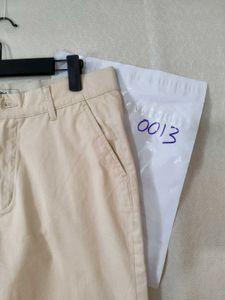 The Souled Store: Men's Beige Chinos (Brand New)