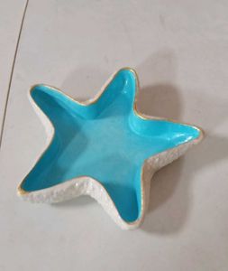 Starfish Trinket Dish