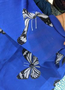 Royal Blue Kurti
