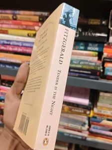 Tender Is The Night by F. Scott Fitzgerald