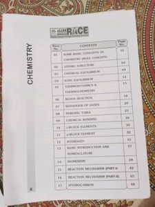Neet (class 11) Allen all sub. question book