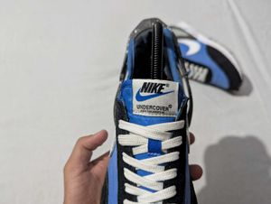 Nike Undercover Blue Sneakers