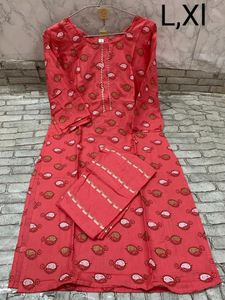 kurti Pant sett aj
