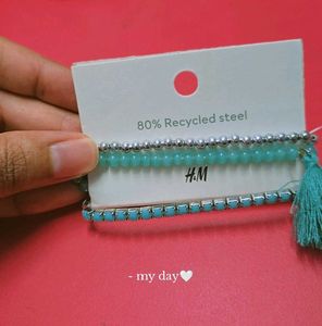 Boho Beaded Bracelets Set