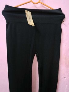 Classic Black Leggings
