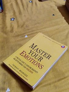 Master Your Emotions Book