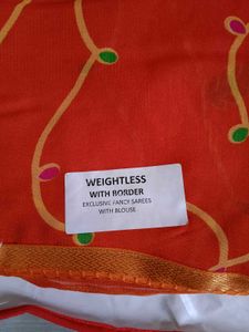 Combo of 2 sarees